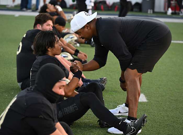 Mater Dei vs St John Bosco October 13, 2023 Photo-Heston Quan34